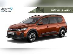 Dacia Jogger - De nieuwe TCe 110 expression l Nu te bestellen bij Zeeuw & Zeeuw