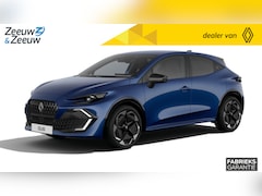 Renault Clio - Hybrid 160 techno | NU met €1.800, - Zeeuw & Zeeuw voorraadkorting | 5 jaar Gratis Garanti