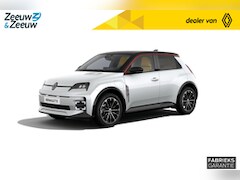 Renault 5 - 5 (Z&Z Private Lease actie vanaf €486, -) urban range iconic cinq 40 kWh | Auto van het Ja