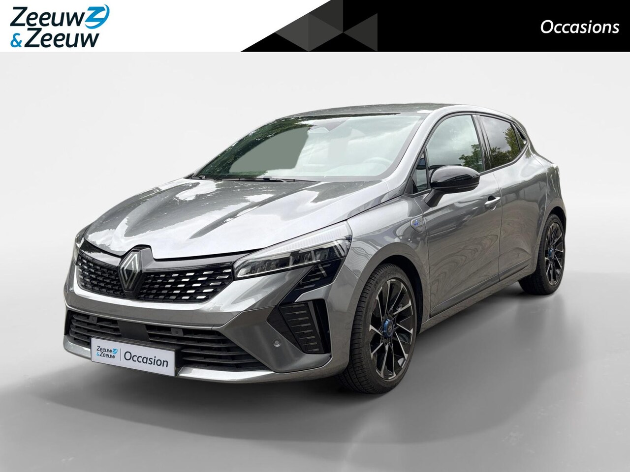 Renault Clio - 1.6 E-Tech Full Hybrid 145 esprit Alpine Camera | Adaptive Cruise Control | Climate contro - AutoWereld.nl