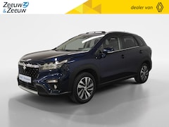 Suzuki S-Cross - 1.4 Boosterjet Style Smart Hybrid Panoramadak | CarPlay/Android Auto | Camera | Navigatie