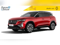 Renault Austral - techno full hybrid E-Tech 200 | VOORRAAD-BESTELD NU MET €3.000 VOORRAADKORTING | 5 jaar ga