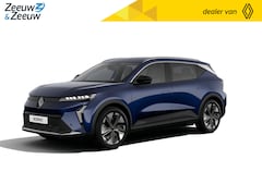 Renault Scenic E-Tech - long range techno | Inclusief gratis 5 jaar garantie tot 100.000km | Financier uw Scenic E