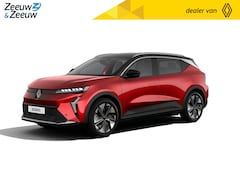 Renault Scenic E-Tech - Techno 170 pk comfort range met GRATIS 5 jaar fabrieksgarantie | Financier tegen slechts 2