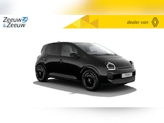 Renault Twingo - urban range techno 27.5 kWh | NU TE BESTELLEN MET €500, - INTRODUCTIEVOORDEEL NU MET Zeeuw