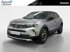 Opel Mokka - 1.2 Business Elegance NAVI AIRCO TREKHAAK APPLE CARPLAY ANDROID AUTO HOGE INSTAP LM VELGEN