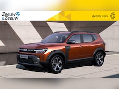Dacia Duster - Journey mild Hybrid 130 | Nu uit voorraad leverbaar met € 2.000, - Zeeuw & Zeeuw voorraadk