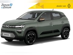 Dacia Spring - Extreme 100 vanaf nu te bestellen | inclusief gratis 7 jaar garantie tot 140.000km | finan