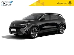 Renault Scenic E-Tech - EV60 Comfort Range Techno 170 PK Pack Advanced Driving Assist | Nu uit voorraad leverbaar