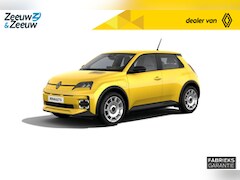 Renault 5 - 5 (Z&Z Private Lease vanaf €418, -) Urban Range Evolution 120 pk | Auto van het Jaar 2025