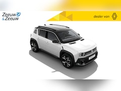 Renault 4 - 4 comfort range techno 52 kWh