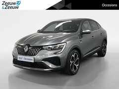 Renault Arkana - 1.6 E-Tech full hybrid 145 techno AUTOMAAT NAVI CRUISE CONTROLE AIRCO APPLE CARPLAY ANDROI