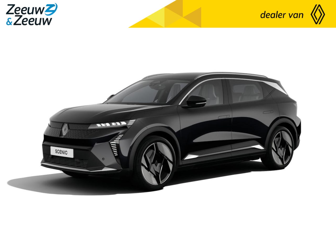 Renault Scenic E-Tech - Techno 220 pk long range MY25 GRATIS 5 jaar fabrieksgarantie | Te financieren tegen 2,9% r - AutoWereld.nl
