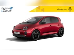 Renault Twingo - (Zeeuw & Zeeuw Relax Plan v.a. €190, - per maand) urban range techno | Wij maken graag een