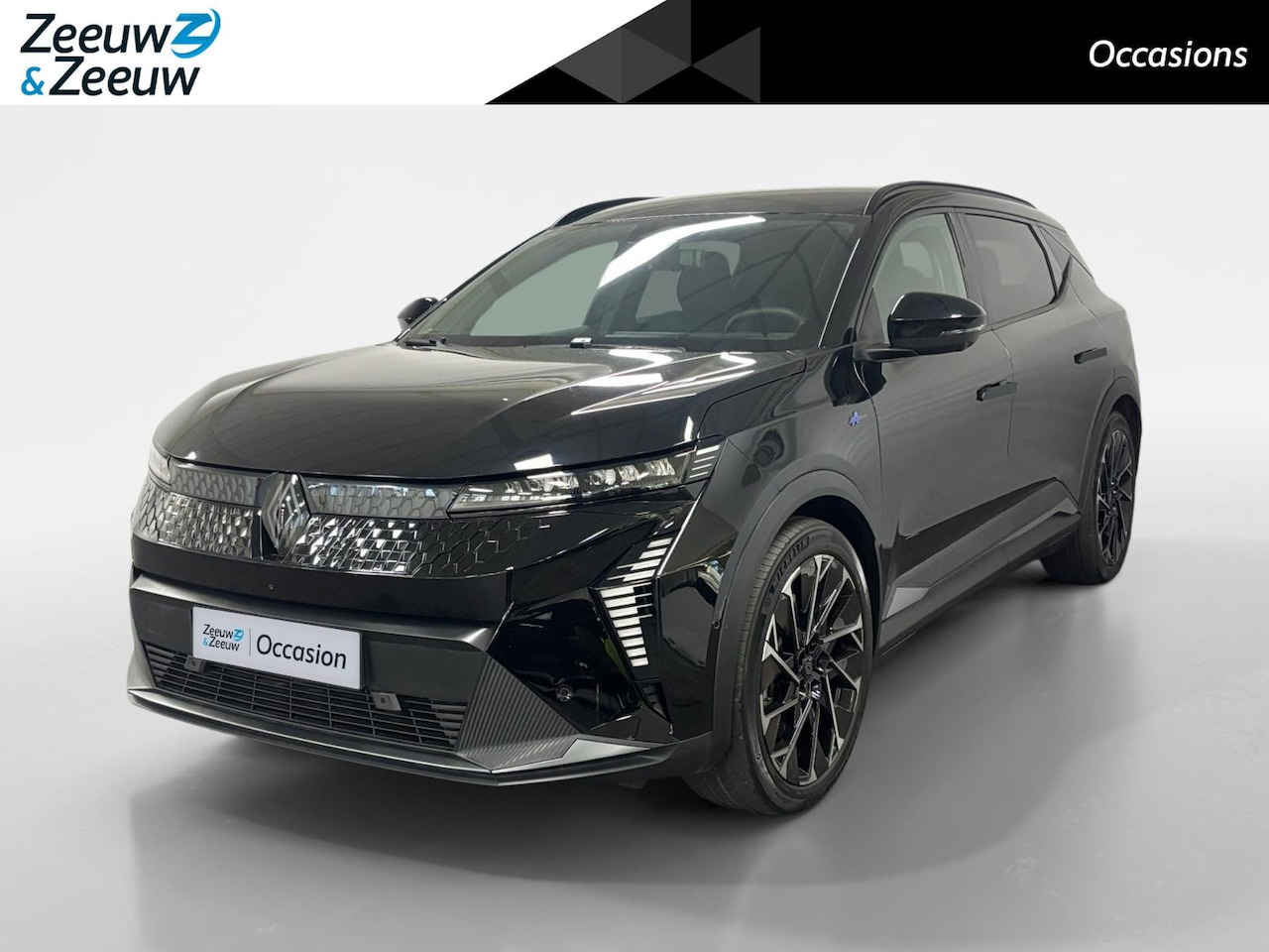 Renault Scenic E-Tech - EV87 long range esprit Alpine AUTOMAAT AIRCO CAMERA ADAPIEVE CRUISE CONTROLE MET ADVANCE D - AutoWereld.nl