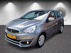 Mitsubishi Space Star - 1.0 Cool+ Airco, Audio, 5-Deurs, Zeer zuinig