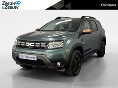 Dacia Duster - 1.0 TCe 100 ECO-G Extreme NAVI AIRCO CAMERA CRUISE CONTROLE KEYLESS ENTRY LM VELGEN 360CAM