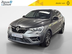 Renault Arkana - 1.6 E-Tech Hybrid 145 Intens | Slechts 22.000 km | CarPlay | Camera | Navigatie | Adaptive