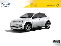 Renault 5 - 5 (Z&Z Private Lease vanaf €470, -) Urban Range Techno 120pk | Auto van het Jaar 2025 | Wi