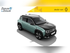 Renault 4 - 4 comfort range techno 52 kWh