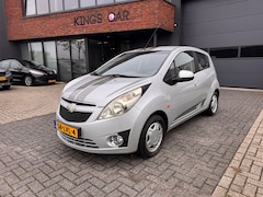 Chevrolet Spark - 1.0 16V LS Airco Striping zeer sportief