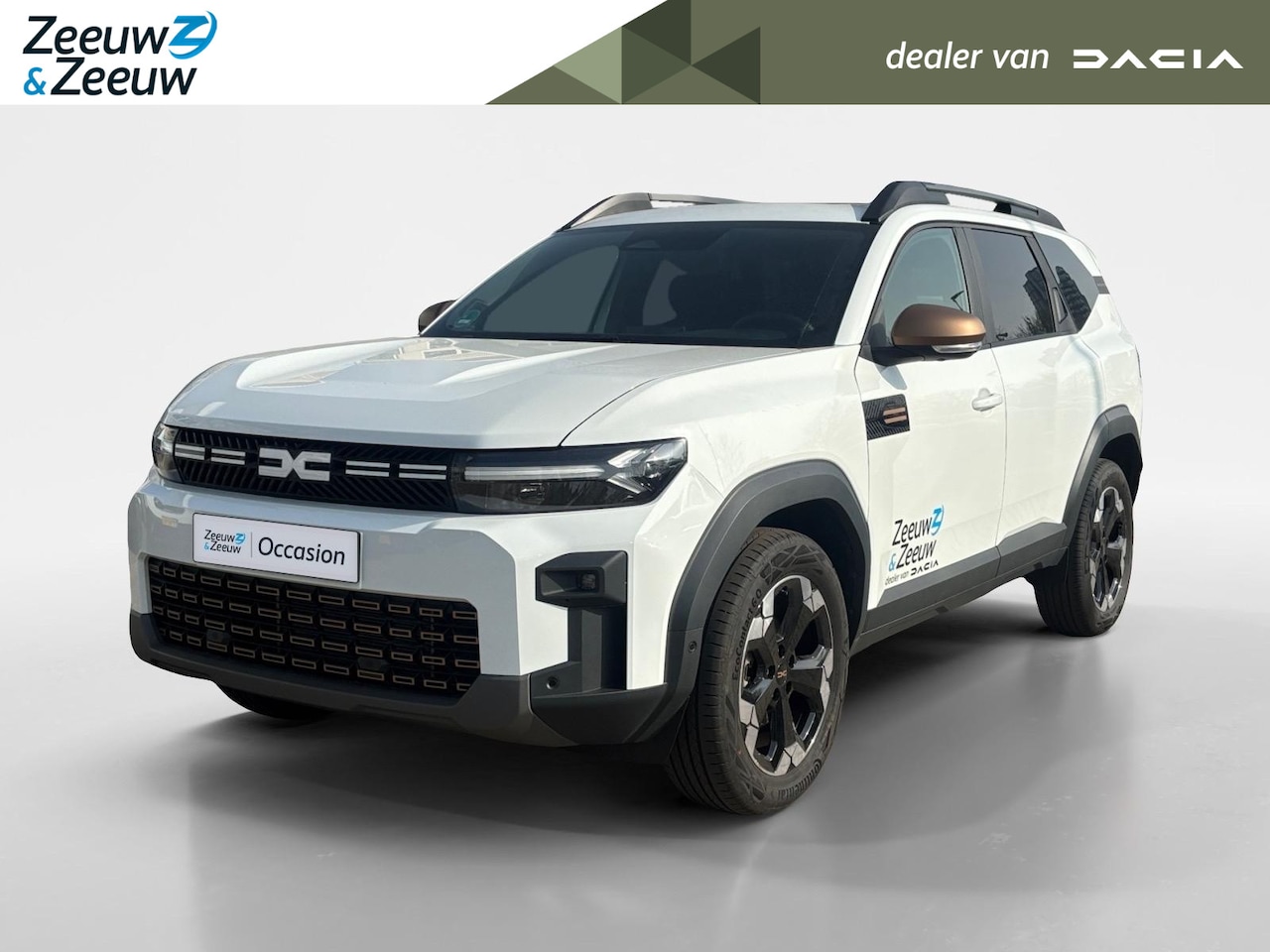 Dacia Bigster - 1.8 Hybrid 155 Extreme | Demo | Trekhaak | Camera | Adaptive Cruise Control | - AutoWereld.nl