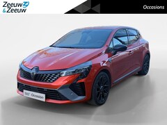 Renault Clio - 1.6 E-Tech Full Hybrid 145 esprit Alpine AUTOMAAT NAVI AIRCO CAMERA APPLE CARPLAY ANDROID