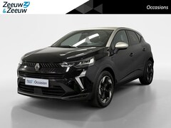 Renault Captur - 1.0 TCe 90 techno NAVI AIRCO CAMERA ADAPATIEVE CRUISE CONTROLE APPLE CARPLAY ANDROID AUTO