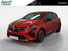 Renault Clio - 1.0 TCe 90 GPF NAVI 360CAMERA AIRCO STUUR & STOELVERWARMING ANDROID AUTO APPLE CARPLAY ADA