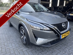Nissan Qashqai - 1.3 MHEV Xtronic N-Connecta