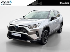Toyota RAV4 - 2.5 Hybrid Active Trekhaak afneembaar , climate , navi , cruise , camera , lm velgen