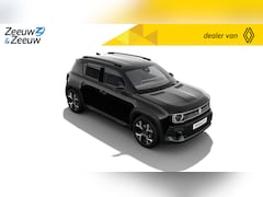 Renault 4 - 4 comfort range techno 52 kWh