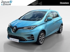 Renault Zoe - R135 Intens 52 kWh (ex Accu) Airco/ecc | Naviagatie | Camera/pdc | Ex Accu | Camera |
