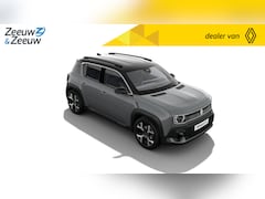 Renault 4 - 4 comfort range techno 52 kWh