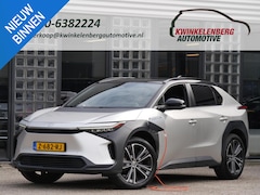 Toyota bZ4X - 71kWh/ BI-TONE/ PANORAMADAK/ ELEKT. STOEL/ ELEKT. KLEP/ SOH 96%