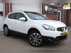 Nissan Qashqai - 1.6 Connect Edition Camera|Leer|Trekhaak|Pano|Nap|Cruise control|