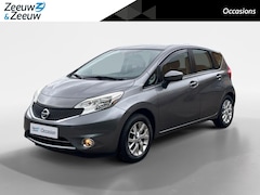 Nissan Note - 1.2 Connect Edition | Climate | Nav | Telefoon | Trekhaak |