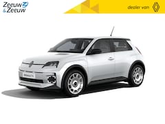 Renault 5 - 5 evolution 120 PK urban range 40 kWh | UIT VOORRAAD LEVERBAAR OP = OP NU MET €1.800