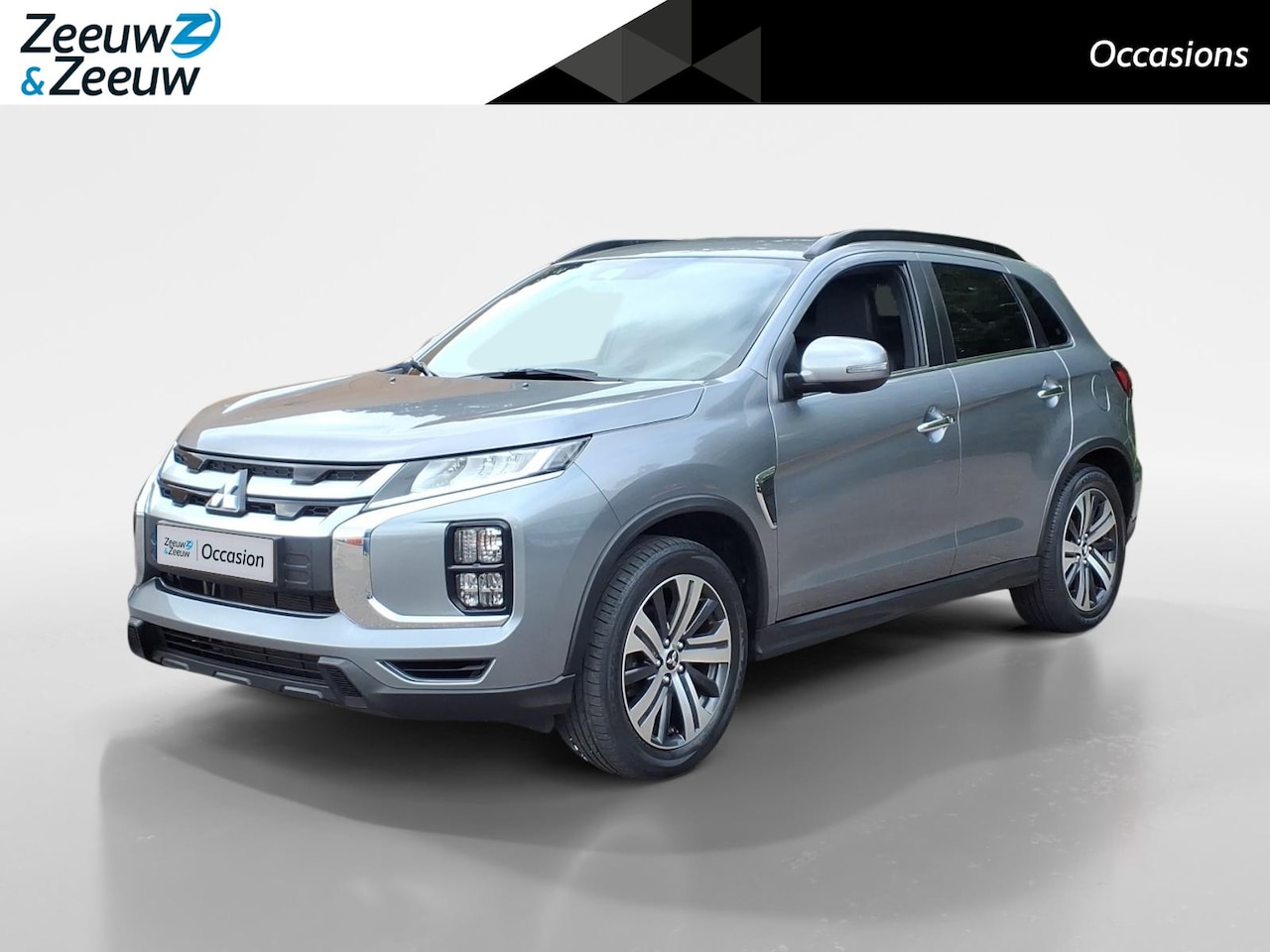 Mitsubishi ASX - 2.0 Intense Automaat | Navigatie | Trekhaak | Airco/Ecc | stoelverwaring | ! jaar Garantie - AutoWereld.nl