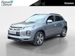 Mitsubishi ASX - 2.0 Intense Automaat | Navigatie | Trekhaak | Airco/Ecc | stoelverwaring | jaar Garantie