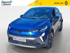 Renault Captur - 1.8 Hybrid esprit Alpine | Nu leverbaar met €2.000, - EXTRA Zeeuw & Zeeuw korting en 5 jaa