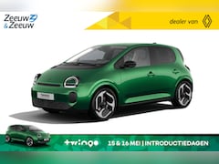 Renault Twingo - urban range evolution 27.5 kWh * NU IN DE SHOWROOM * Gratis 5 jaar garantie tot 100.000km