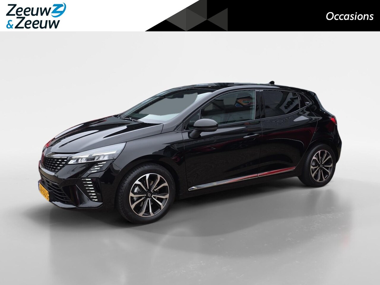 Renault Clio - 1.6 E-Tech Full Hybrid 145 techno | LMV | Apple carplay | Achteruitrijcamera | - AutoWereld.nl