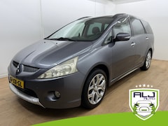 Mitsubishi Grandis - Occasion 2.4-16V InSport | Grijs | Tweedehands Grandis | Airco | Cruisecontrol | Trekhaak