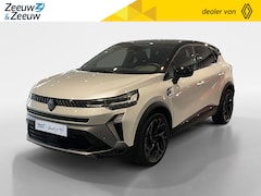Renault Captur - 1.6 E-Tech full hybrid 160 esprit Alpine | UIT VOORRAAD LEVERBAAR NU MET €1500 KORTING