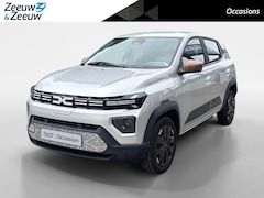 Dacia Spring - Extreme 65 26.8 kWh AUTOMAAT NAVI AIRCO CAMERA APPLE CARPLAY ANDROID AUTO PAS 1600KM ZEER