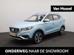 MG MG ZS EV - Luxury 45 kWh LEER | PANORAMADAK | CAMERA | STOELVERWARMING