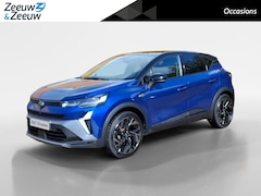 Renault Captur - 1.6 E-Tech full hybrid 145 esprit Alpine Automaat | Navigatie | Airco/Ecc |Blind Spot |Com