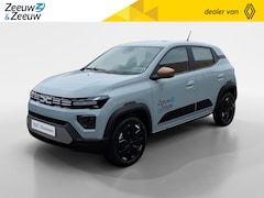 Dacia Spring - Extreme 100 24.3 kWh Automaat | Airco/Ecc | Andriod/Apple carplay | Camera , Demo vrgaa na