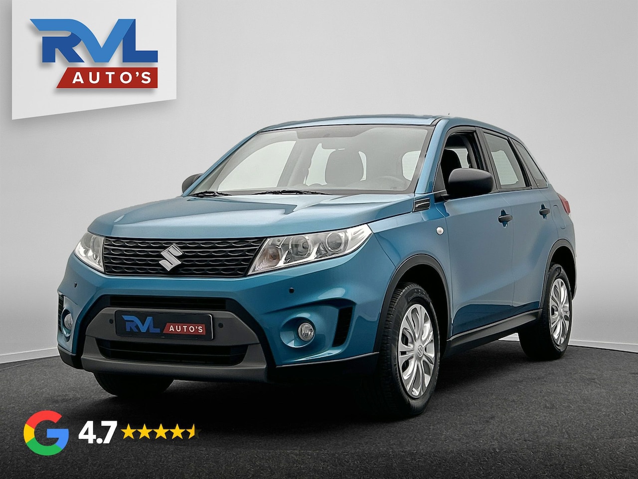 Suzuki Vitara - 1.6 Comfort | PDC | Airco | Elek. Ramen | Centrale Vergrendeling | Start/Stop | - AutoWereld.nl